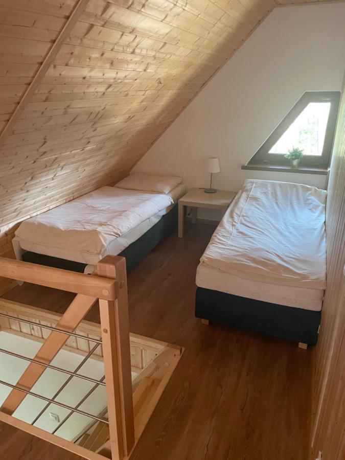 Sosnowa Mila - Domy I Apartamenty Pobierowo Exterior foto