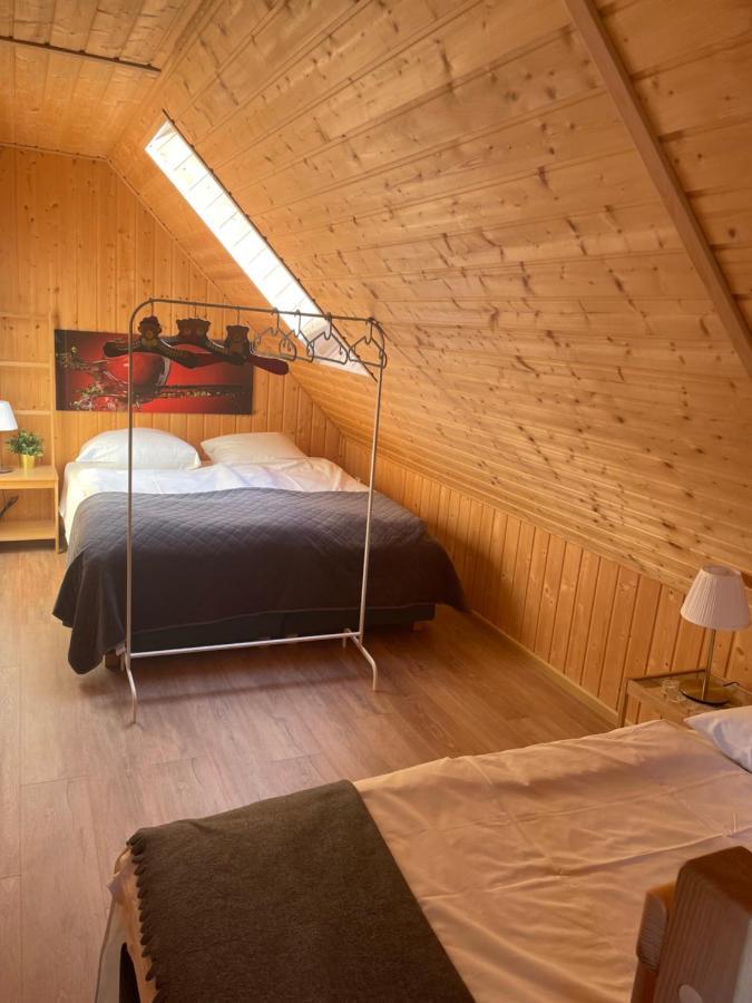 Sosnowa Mila - Domy I Apartamenty Pobierowo Exterior foto
