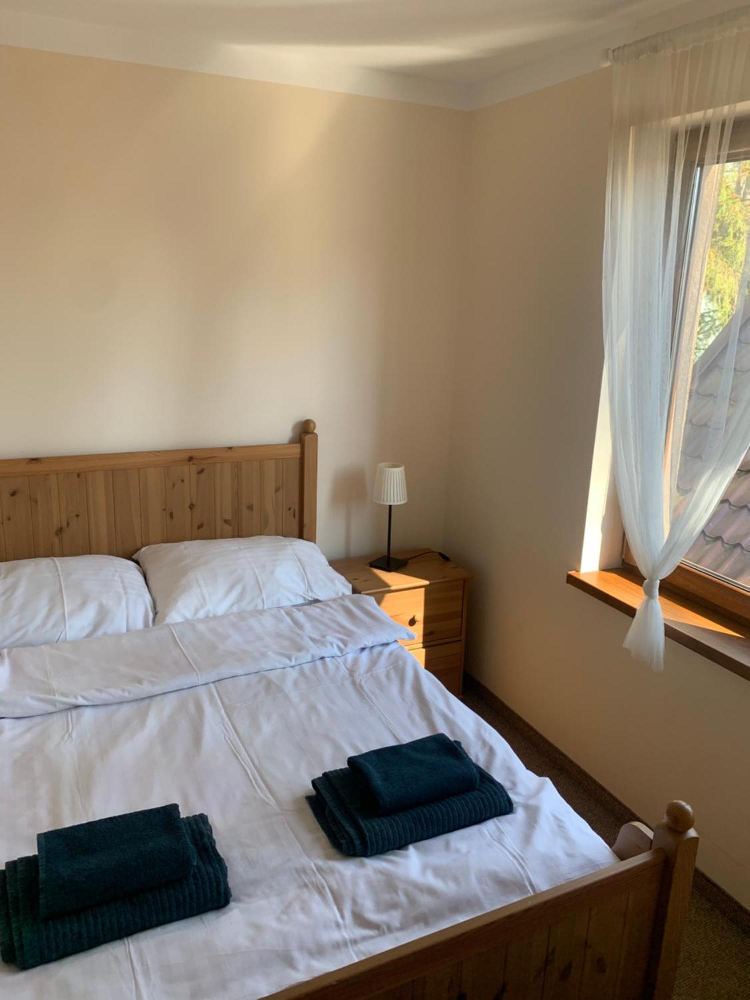 Sosnowa Mila - Domy I Apartamenty Pobierowo Exterior foto
