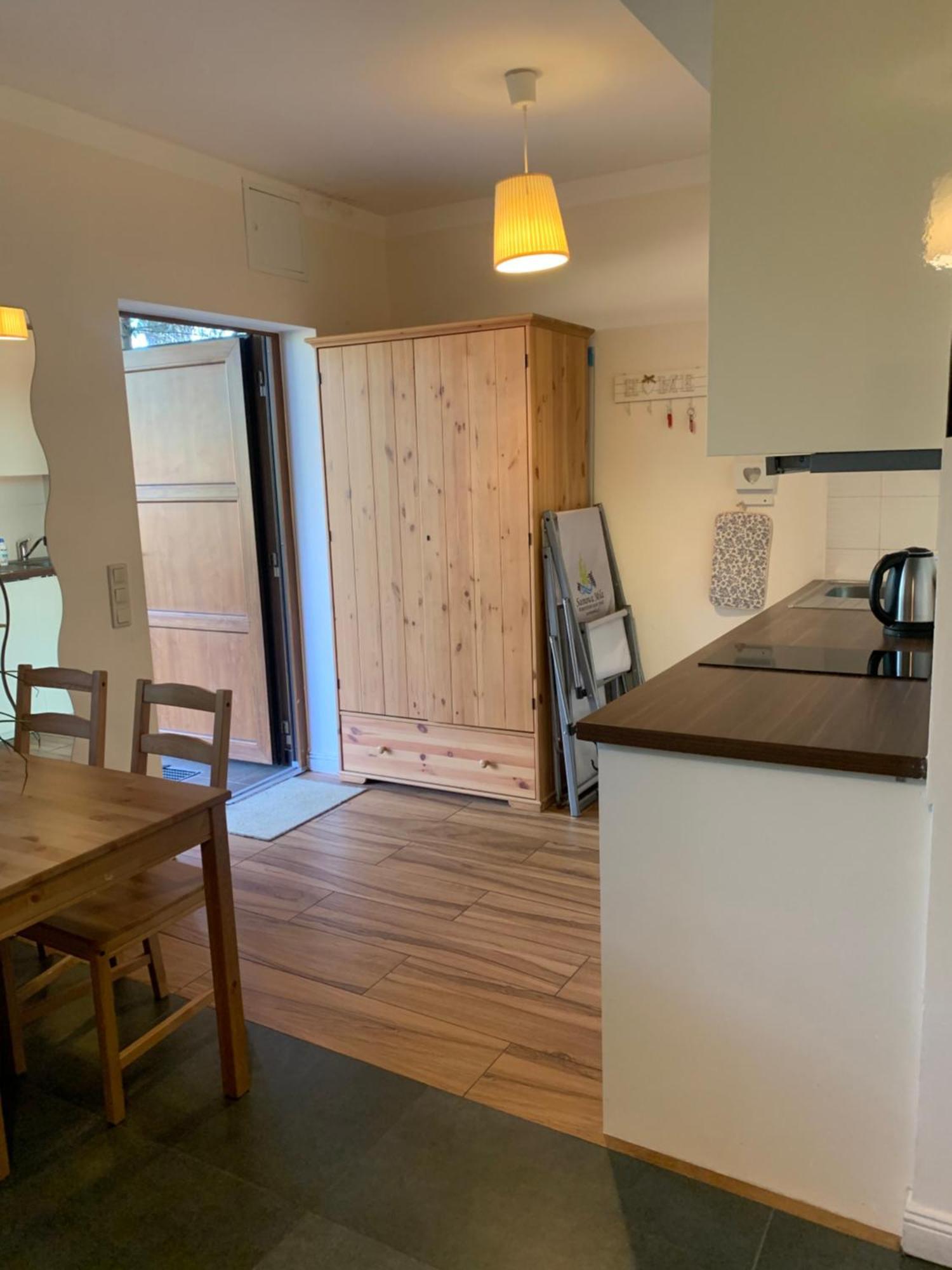 Sosnowa Mila - Domy I Apartamenty Pobierowo Exterior foto