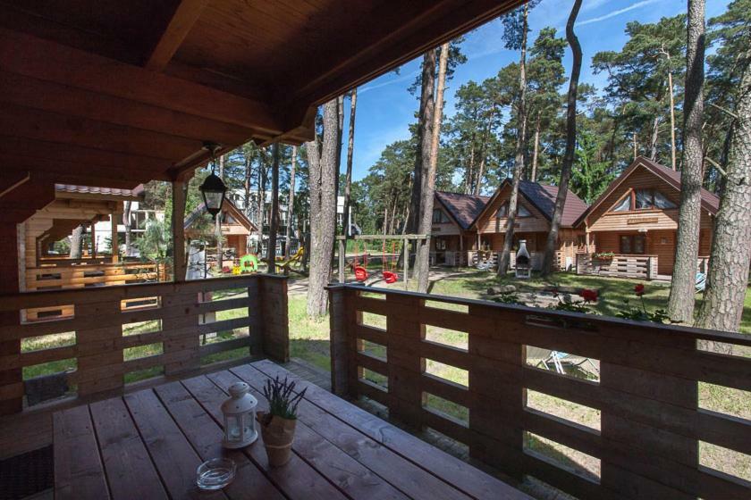 Sosnowa Mila - Domy I Apartamenty Pobierowo Exterior foto