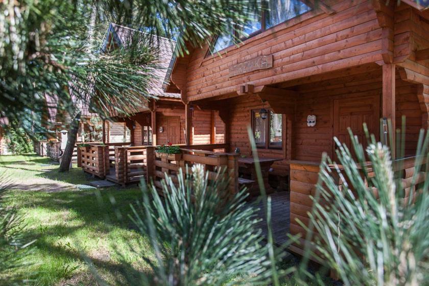 Sosnowa Mila - Domy I Apartamenty Pobierowo Exterior foto