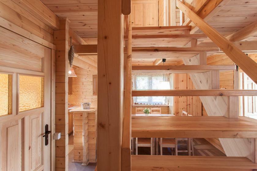 Sosnowa Mila - Domy I Apartamenty Pobierowo Exterior foto