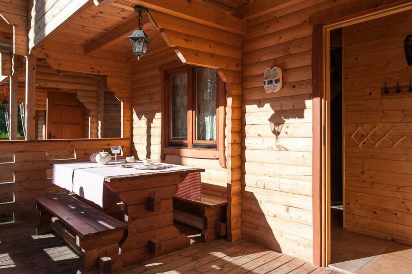 Sosnowa Mila - Domy I Apartamenty Pobierowo Exterior foto