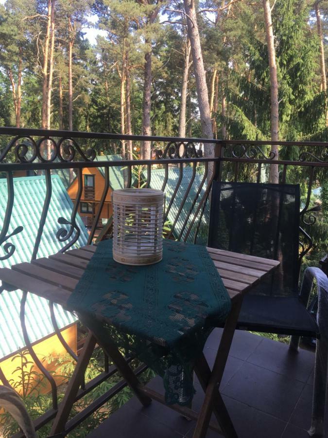 Sosnowa Mila - Domy I Apartamenty Pobierowo Exterior foto