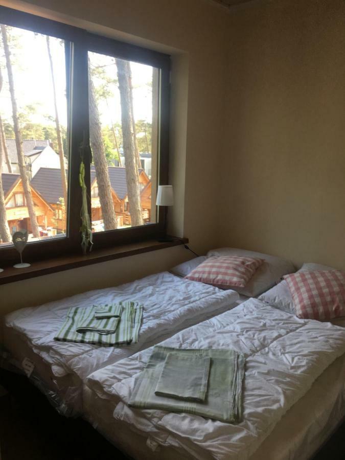 Sosnowa Mila - Domy I Apartamenty Pobierowo Exterior foto